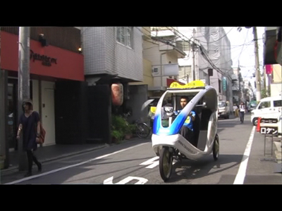 ゆっくり走るとエコになる？