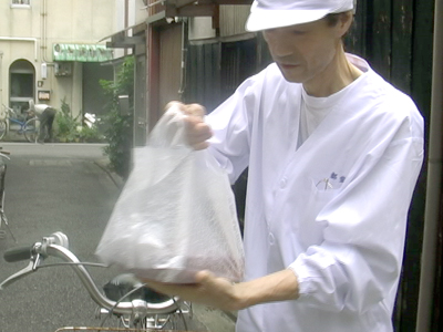 ちいさな幸せ届けます